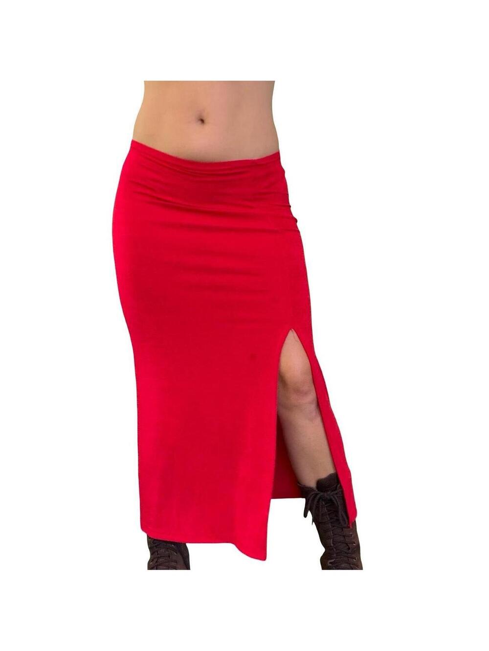 90s VAMPCORE GOTH SKIRT